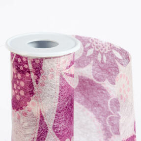 Cardboard core for table runner