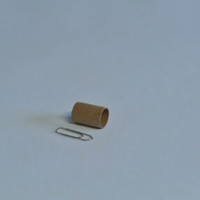Petite bague carton
