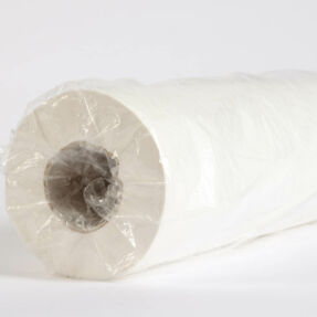 Cardboard core for examination sheet