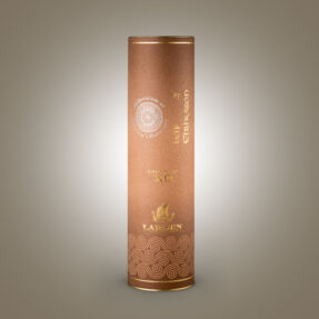 Canister carton - Cognac LARSEN