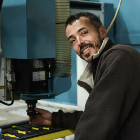 Usinage mousse de calage Usinage mousse de calage