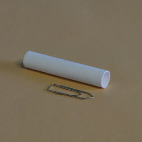 Petit tube carton