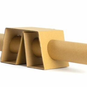 Post M mailing tube
