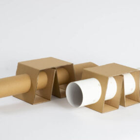 Tube carton Post M Tube carton Post M